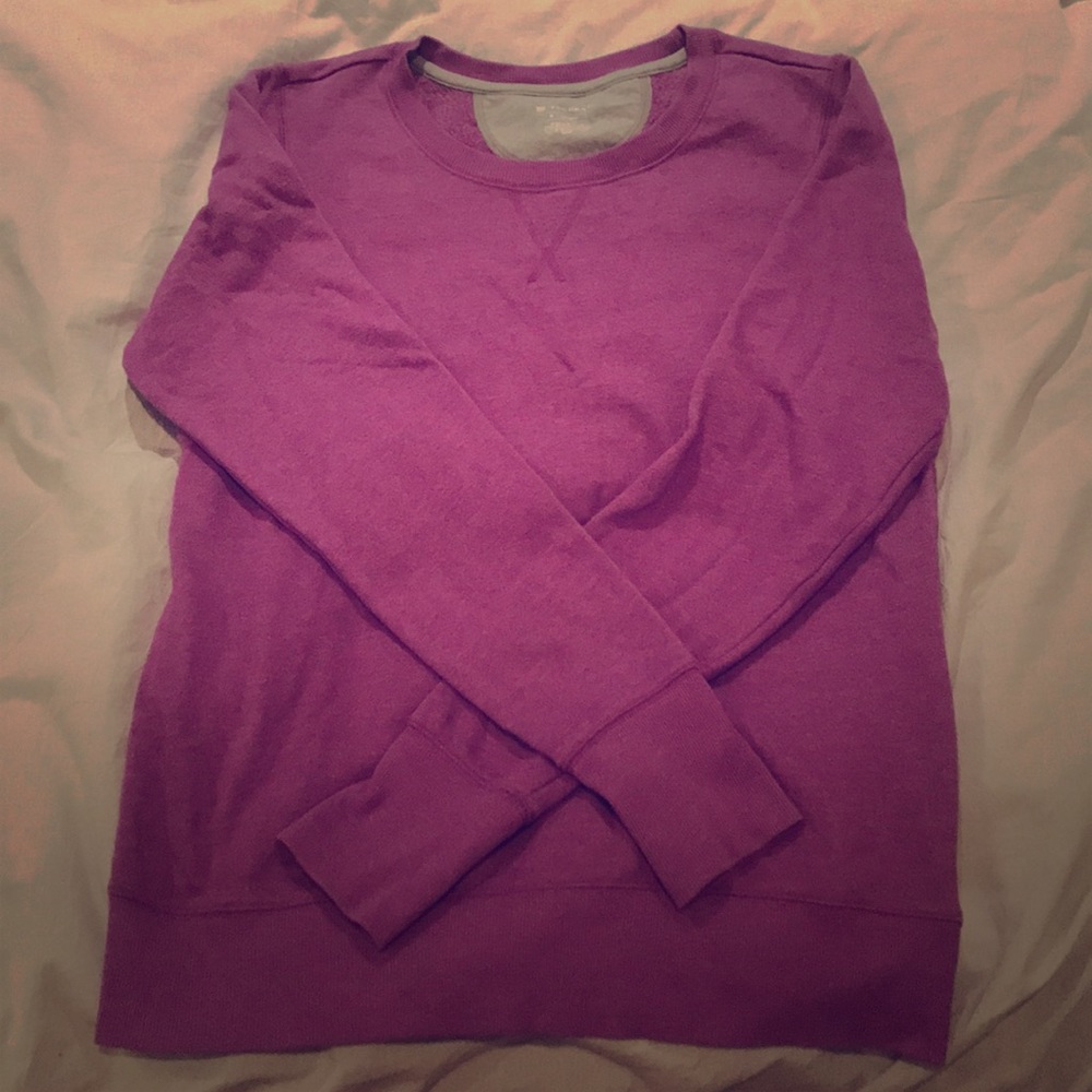 Warm Crew neck sweatshirt